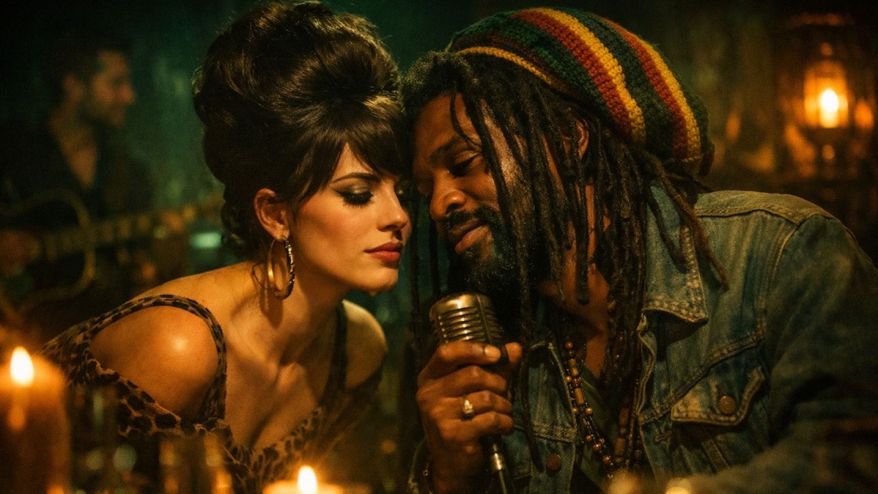 Amy Winehouse & Damian Marley - Dub Blues 🔊 | Reggae Blues Pop Timeless Groove 2026