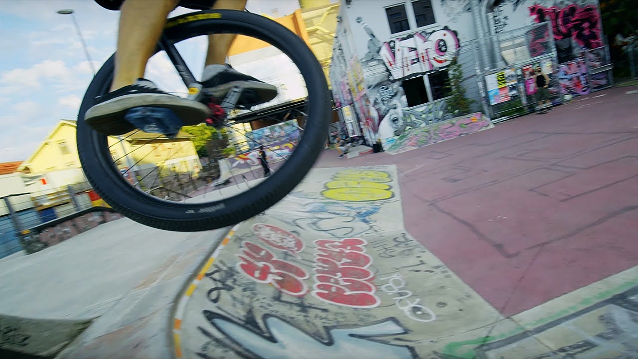 Is he still riding ??? STREET UNICYCLING 2023 !!!