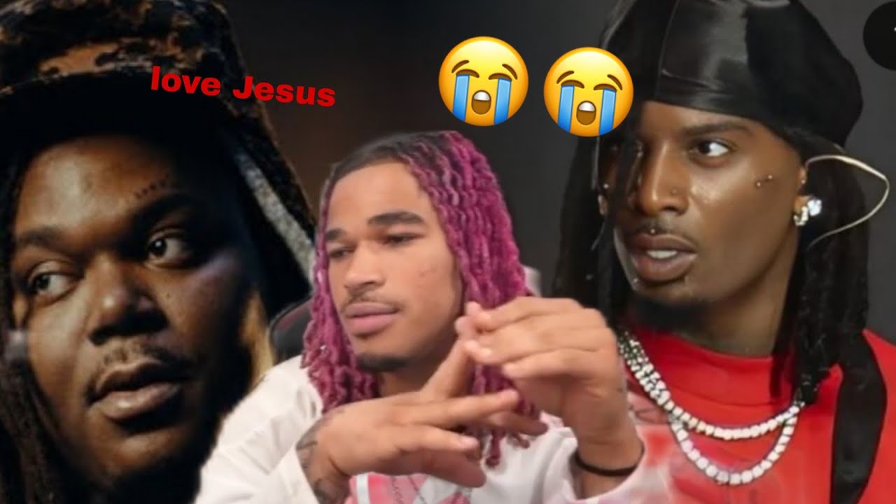 Plaqueboymax Reacts to playboicarti vs lucki beef