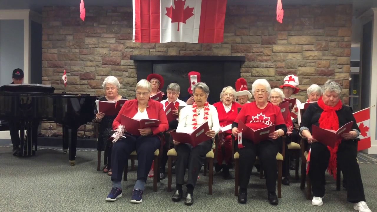 Winner - Open: The Gardens Choir - 