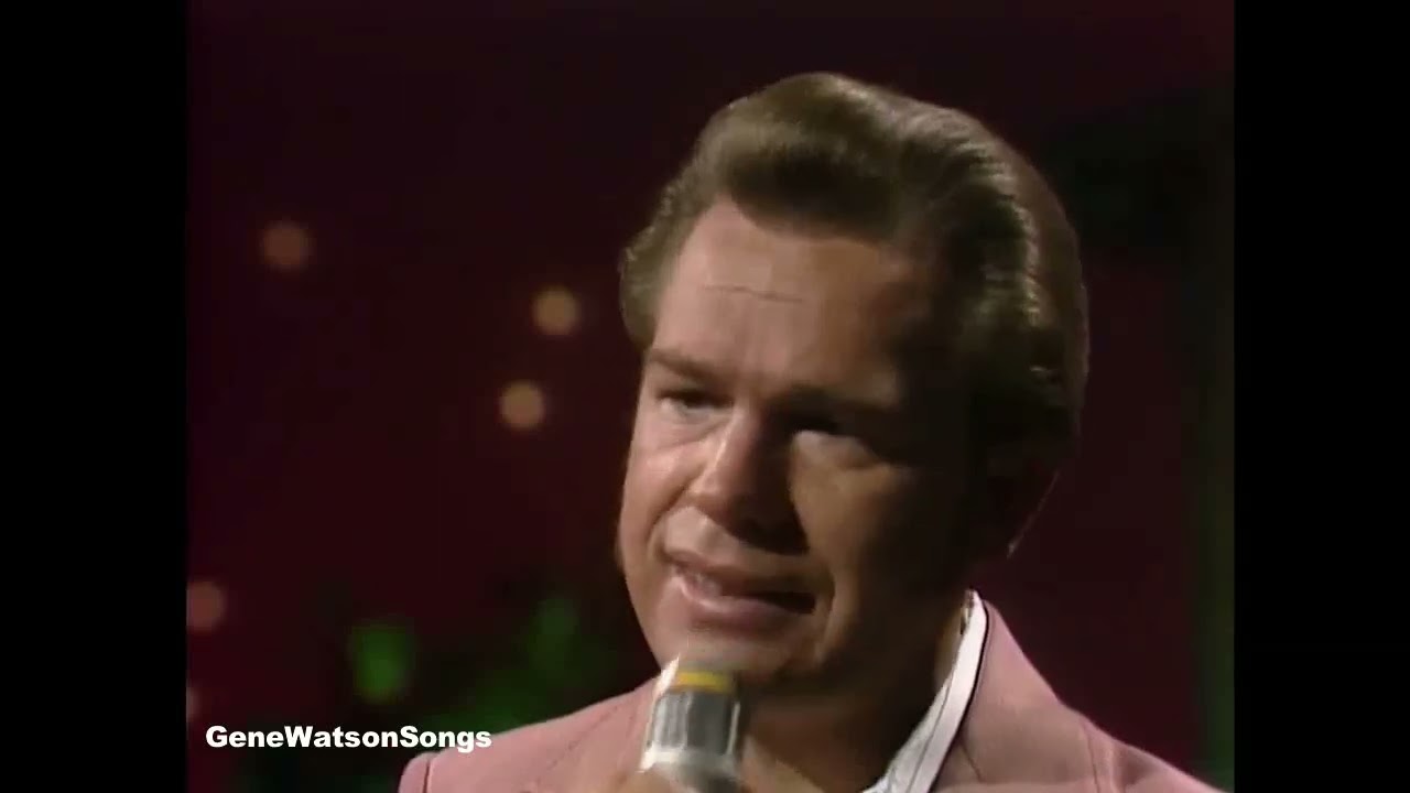 Gene Watson - The Old Man And His Horn.