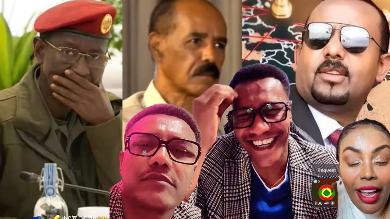 Ethiopia - ትንሹ ሞጣ ይሉኛል በጣም ነዉ ምሳደበዉ 😆
