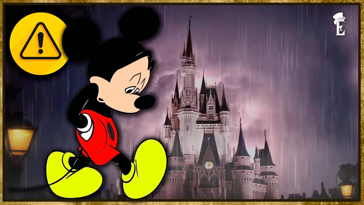 O futuro da Disney é o declínio?