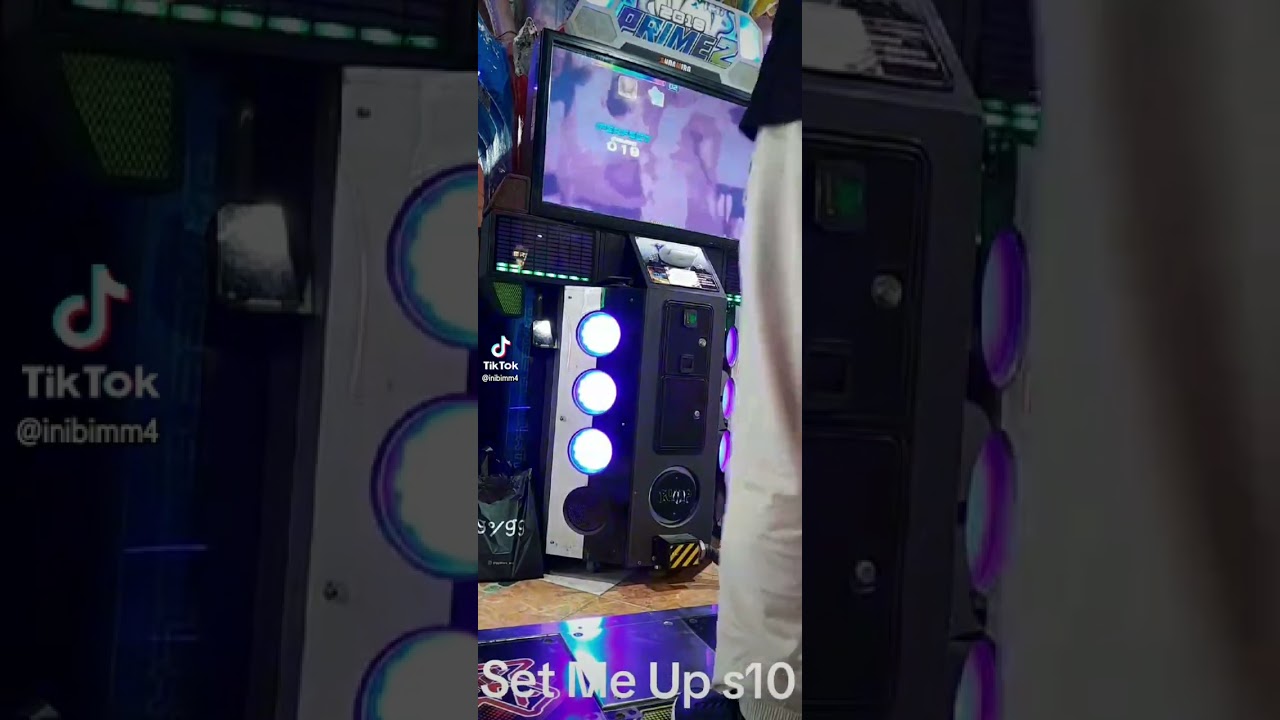 Pump it up Set Me Up Single 10 #pumpitup #pumpitupxx #pumpituprise #pumpitupindonesia