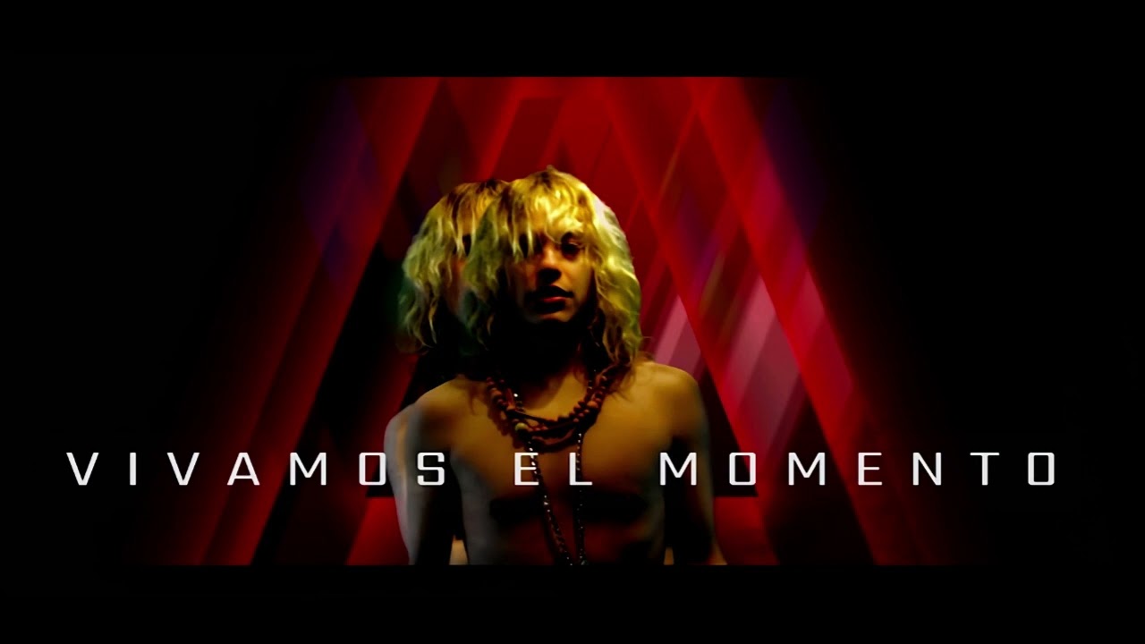Vivamos el momento AIRBAG Backing Track (con voz)