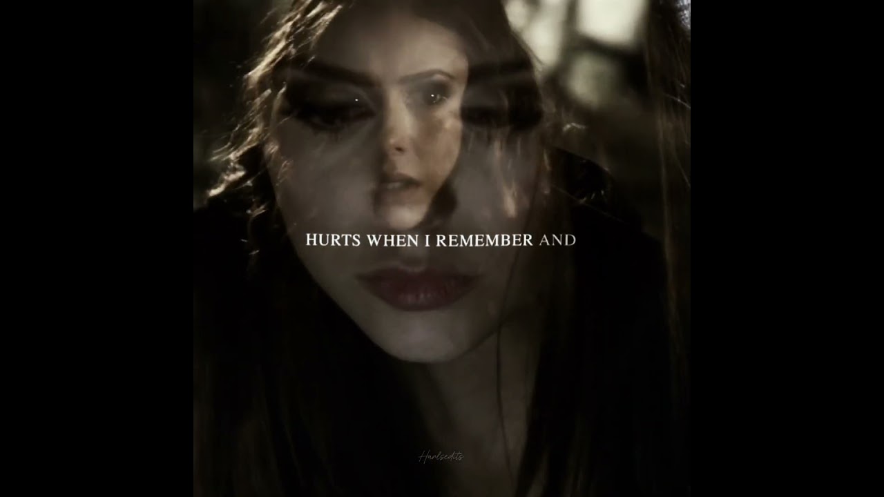 Katherine Pierce flashback |sad edit| #tvd #thevampirediaries #ninadobrev #katherinepierce #edit