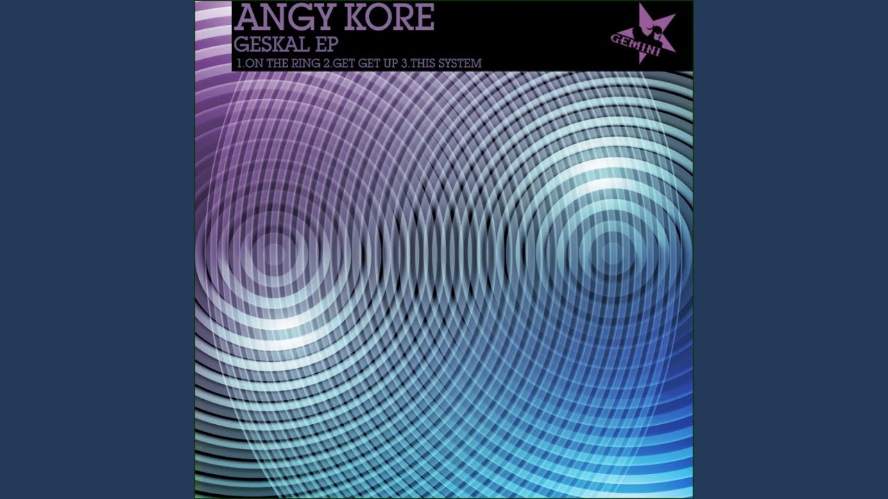Get Get Up (Original Mix)
