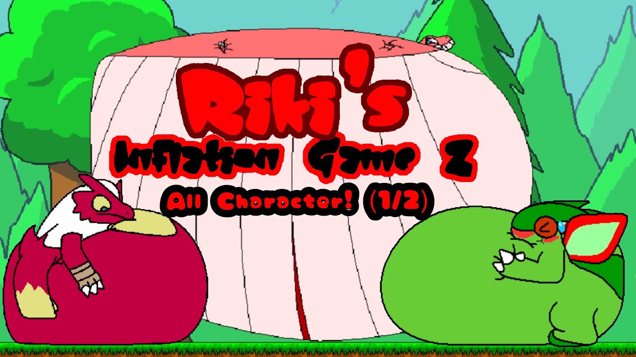 RIG 2 All Characters! (Part 1/2)