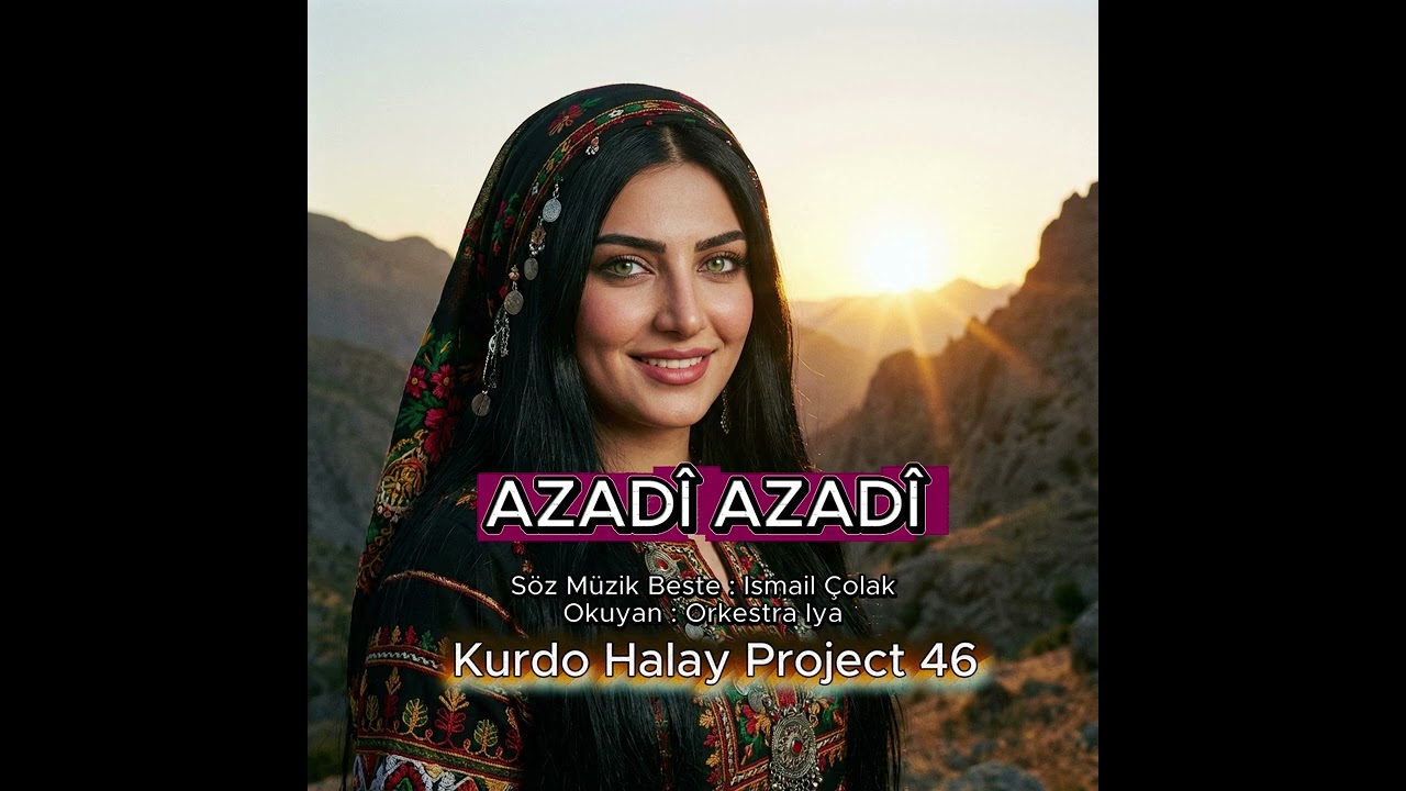 AZADÎ AZADÎ - Li Rojava û li Rojhilat