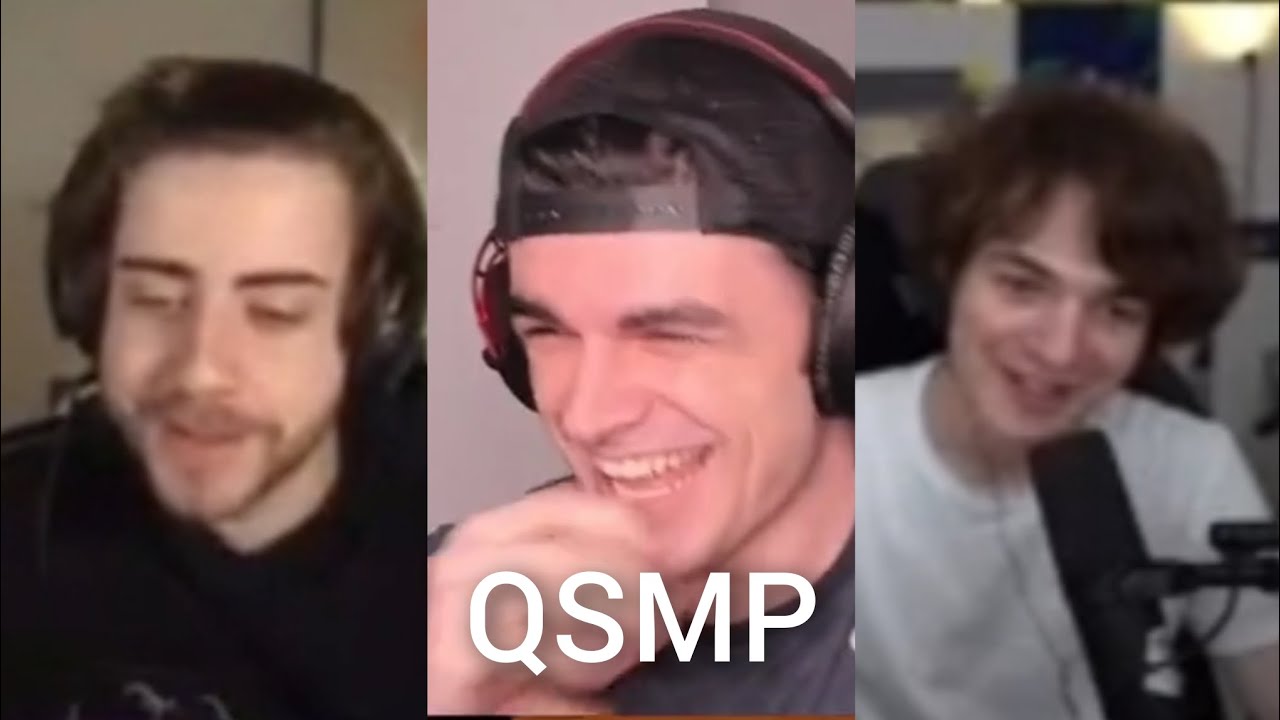 QSMP Tiktoks that make your day 100× funnier