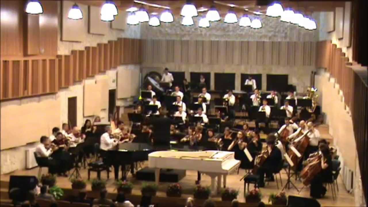Paul Constantinescu Olteneasca si Theodor Rogalski 3 dansuri romanesti