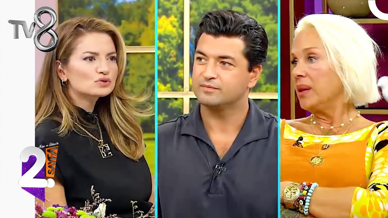 Billur Kalkavan'ın Aldatma İtirafı | M&uuml;ge ve G&uuml;lşen'le 2. Sayfa