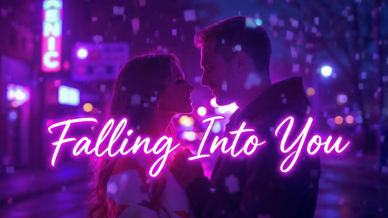 Falling Into You ❤️ | Romantic English Love Song 2026 | Emotional AI Music