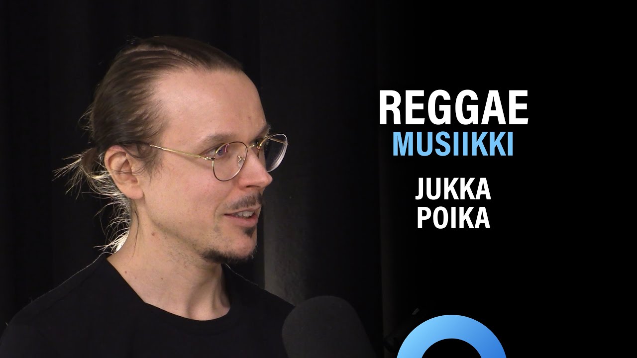 Reggae-musiikki, kannabis, pakkomielteet ja meditointi (Jukka Poika) | Puheenaihe 346