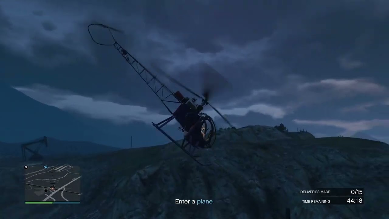 GTA FUN