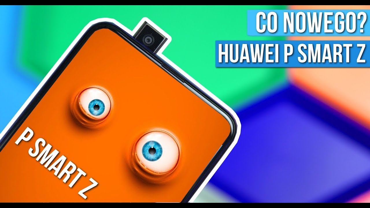 Huawei P Smart Z - Recenzja - RYWAL Galaxy A40? / Mobileo PL