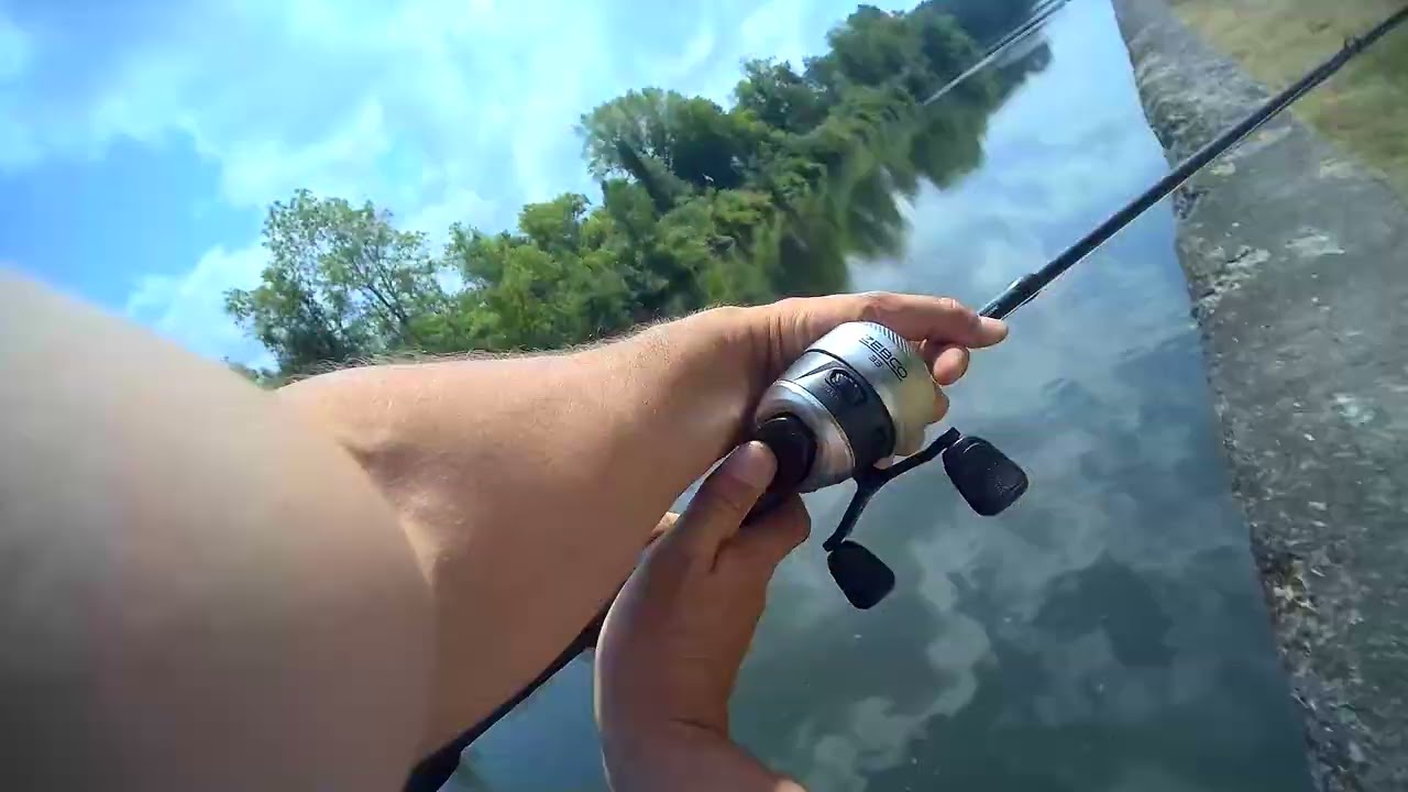 Fishing Lock20 6 3 23