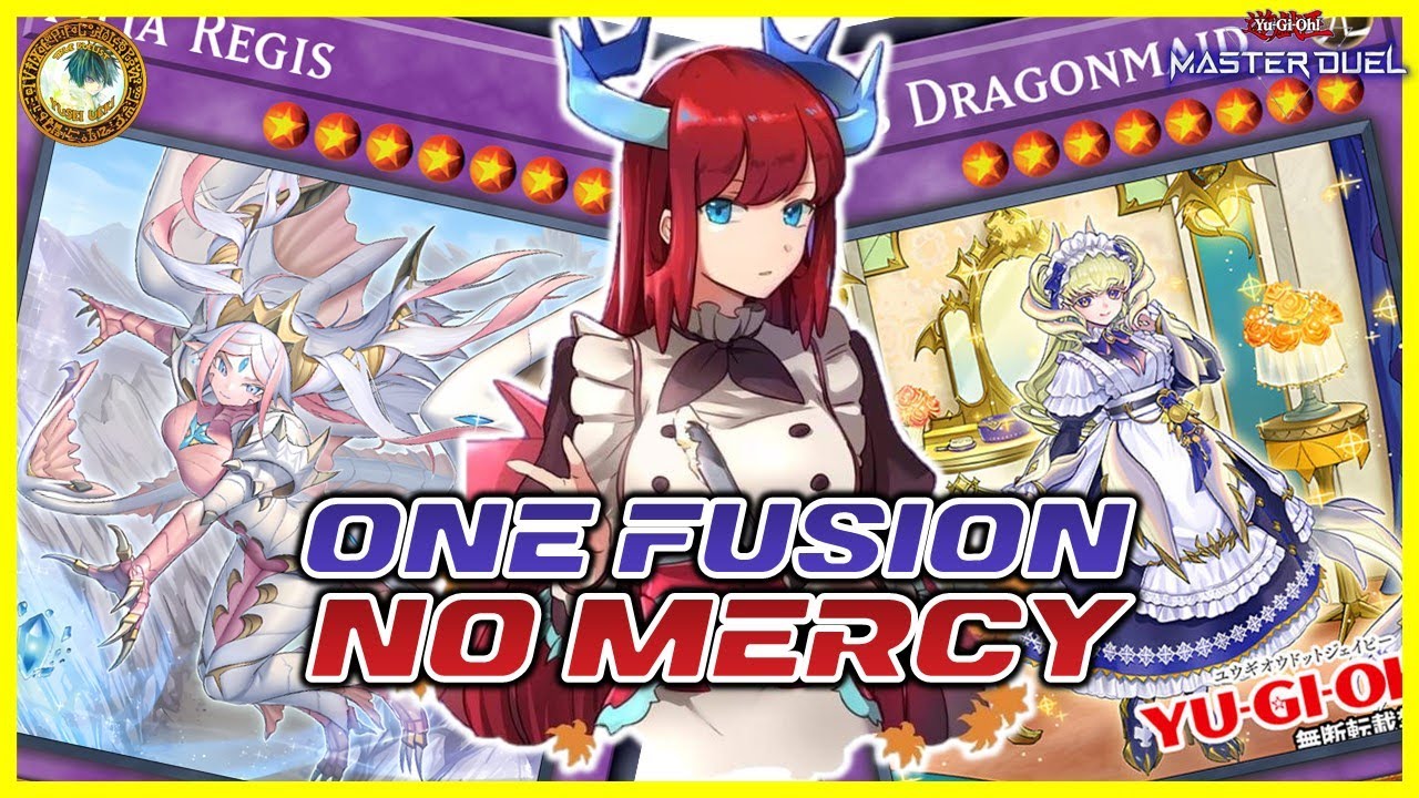 Filia REGIS DESTROYS META &mdash; New Dragonmaid Fusion Is INSANE!