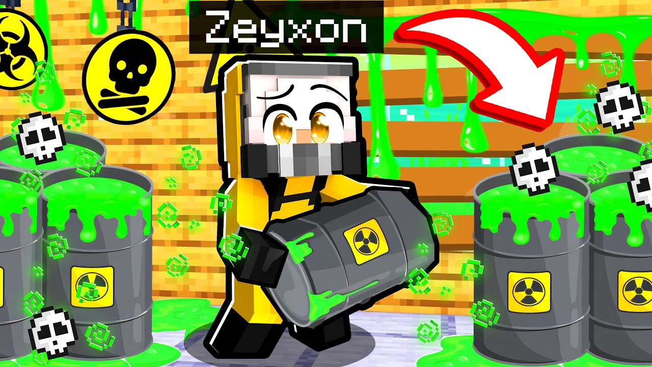PULISCO la CASA PIÚ PERICOLOSA di MINECRAFT