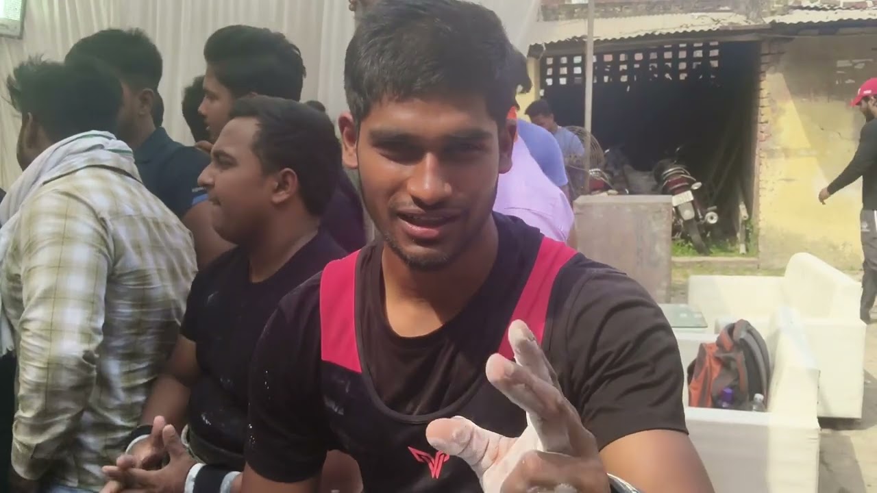 MY 1st BENCHPRESS & DEADLIFT COMPETITION 215KGS🥈 IN VANARAS #powerlifting #competition #VIRAL