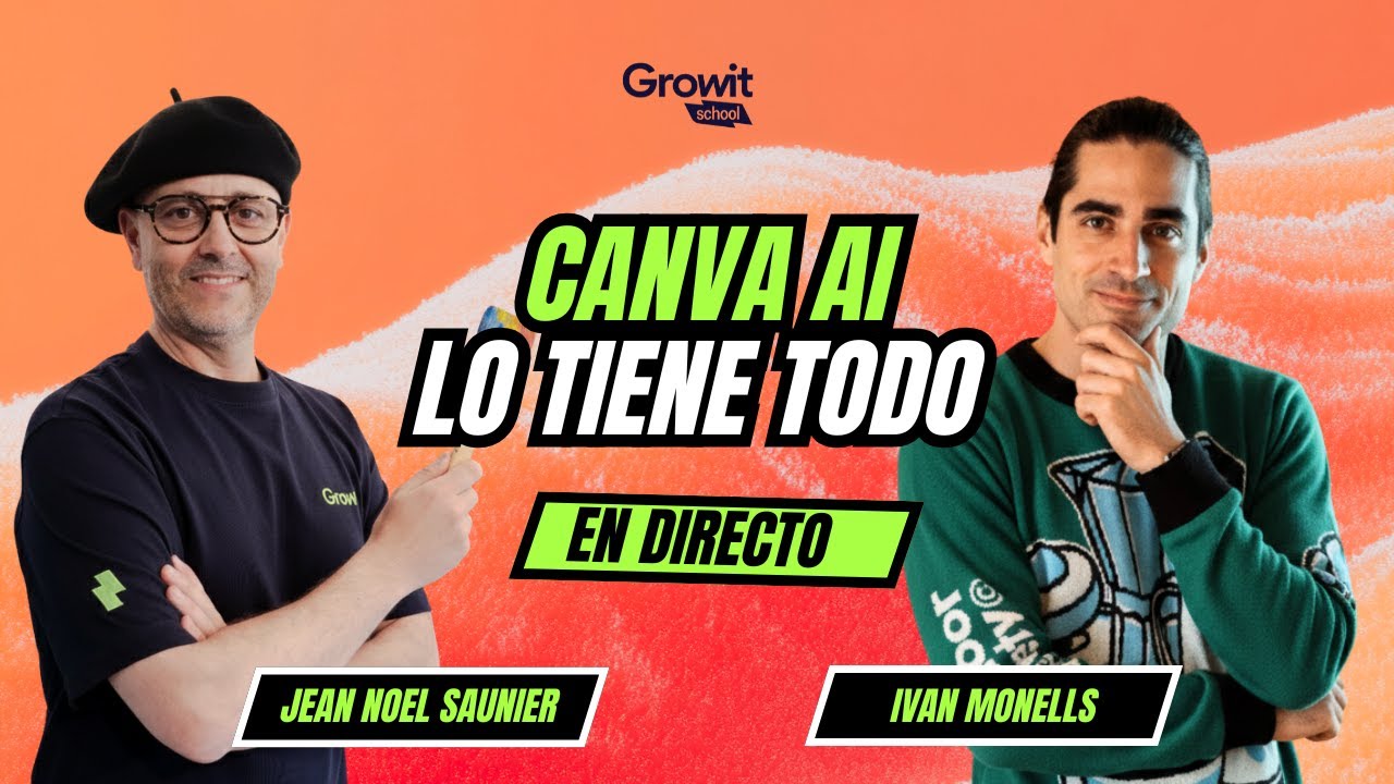 🔥NUEVO! Descubre la IA de Canva