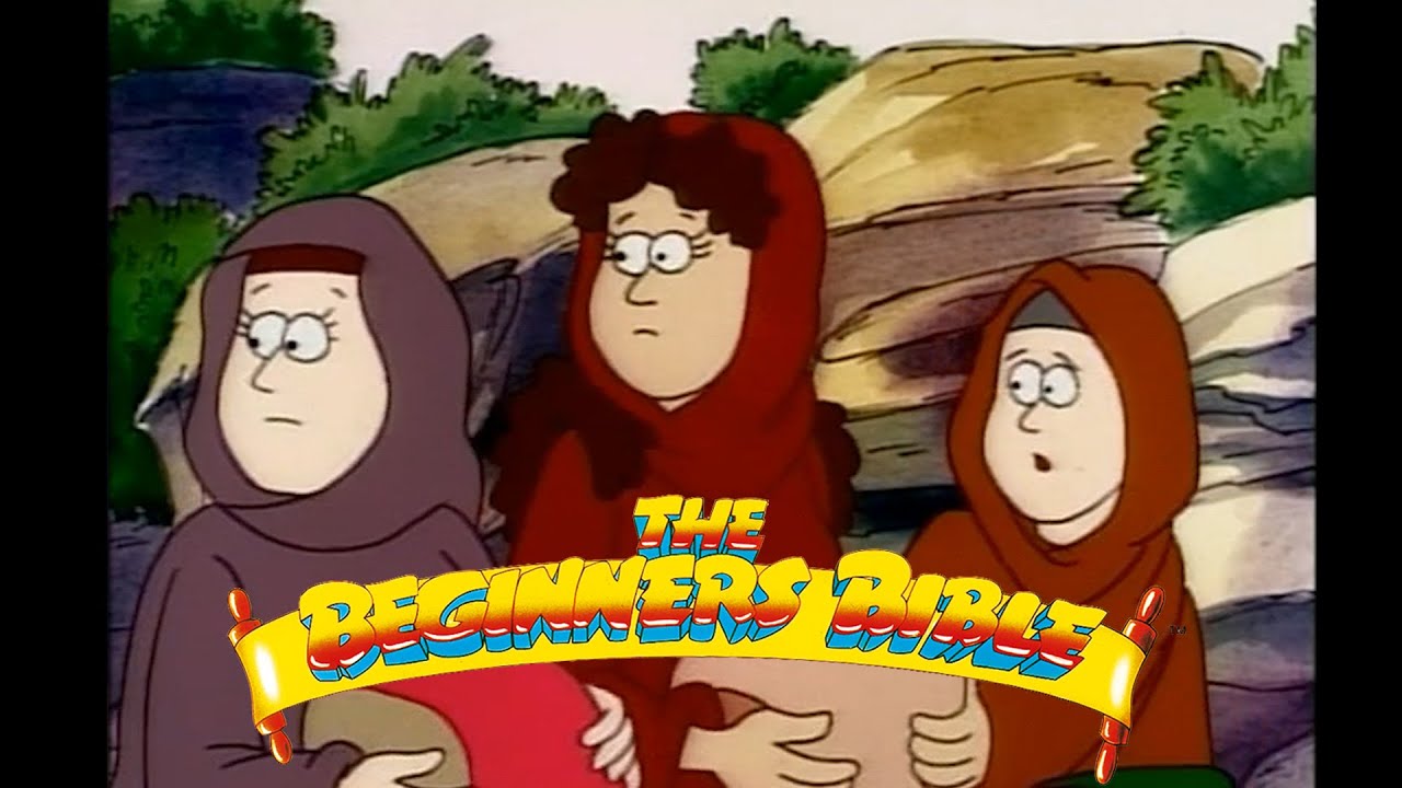 👼✝️👼 3 Episodes FULL 5 -The Beginners Bible