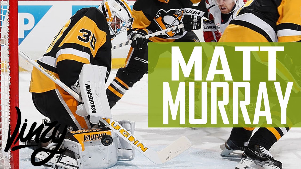 Matt Murray | 2016 Playoff Highlights [HD]