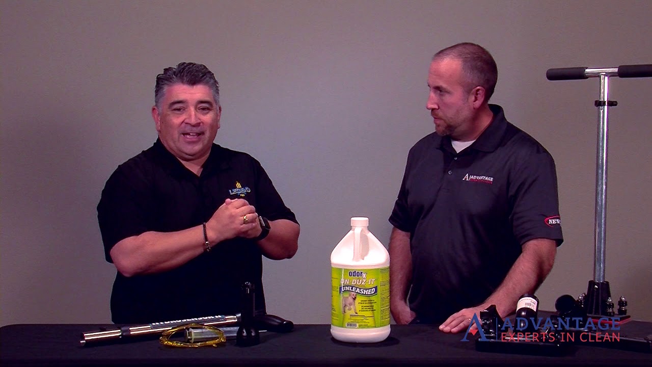 Advantage Dirty Talk with John Otero of Legend Brands Episode 2