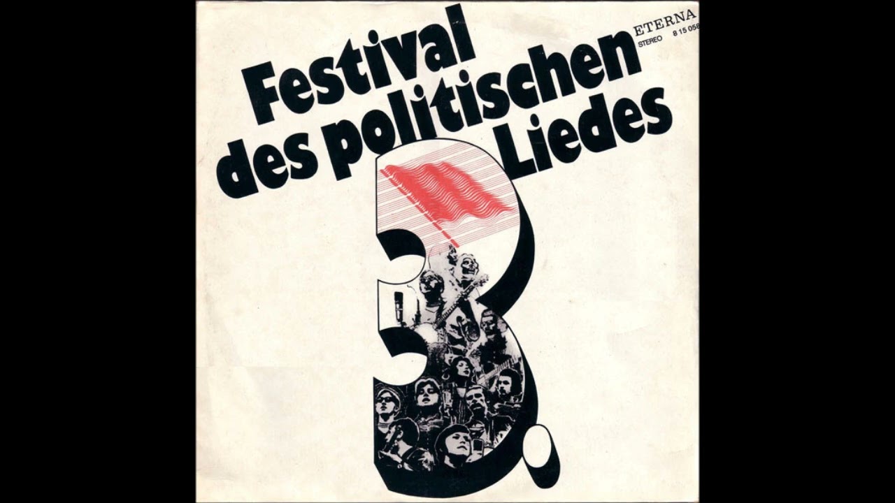 Oktoberclub - Lied vom Vaterland