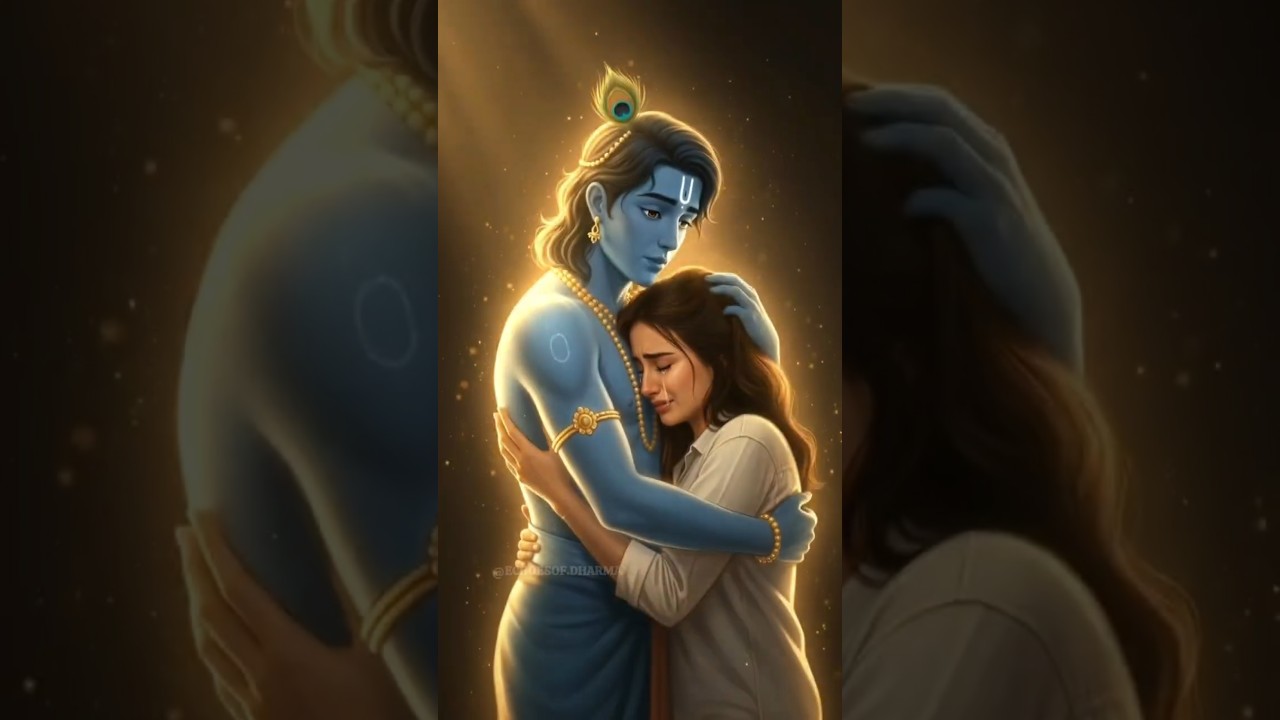 A Special Message from Krishna for the Soul That is Tired.