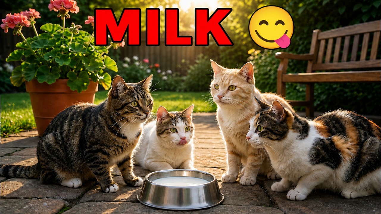Can Cats Drink Milk? 🥛😿 The Shocking Truth Cat Owners Must Know