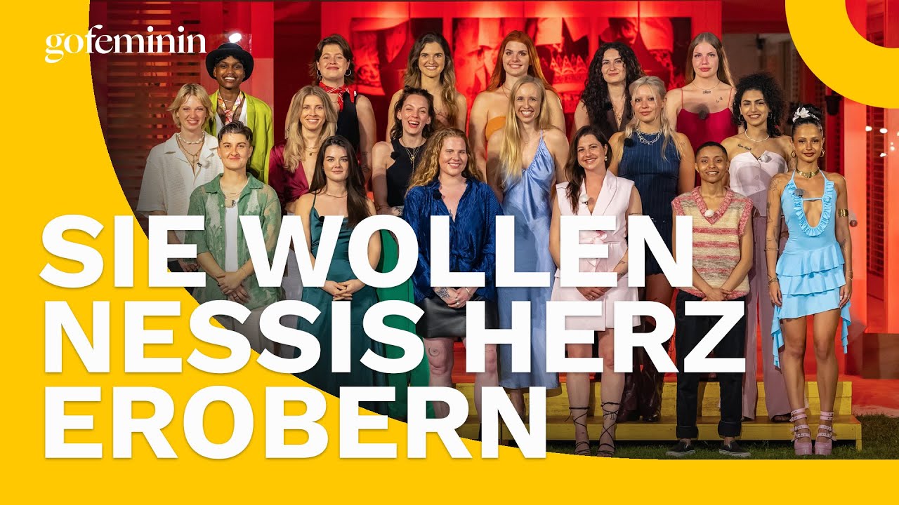 Neue Staffel 