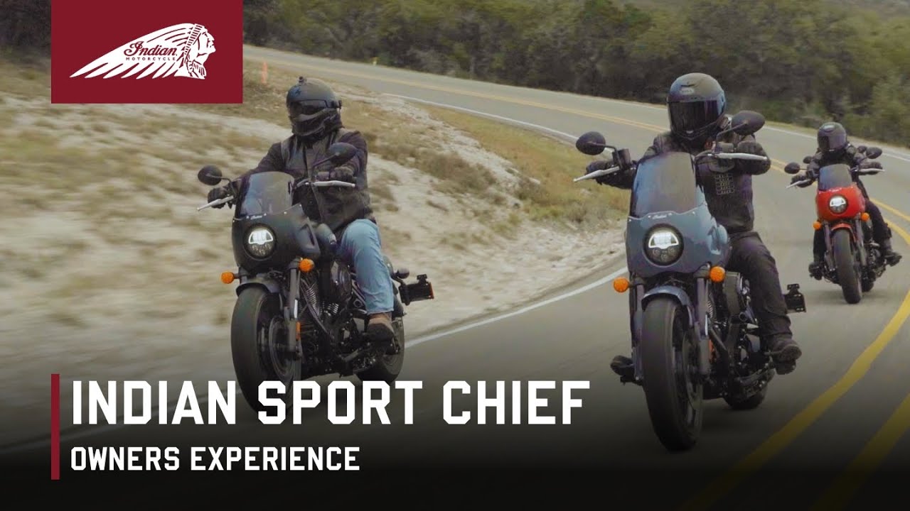 Опыт владельца | Indian Sport Chief