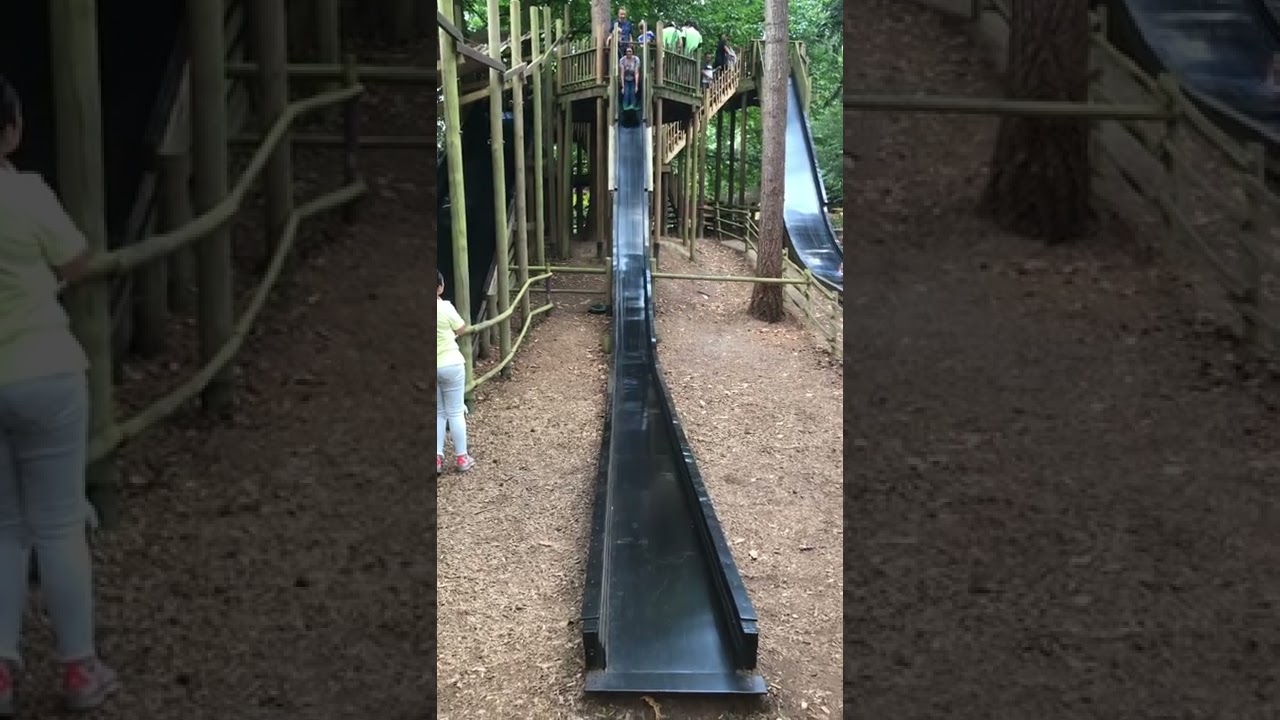 Drop slides for ALL ages 🔥