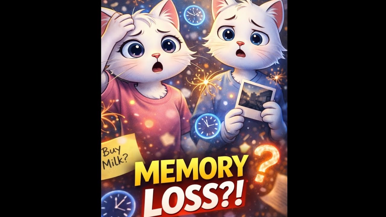 “A girl loses her memories. He appears once to protect her. Will she remember everything? ❤️