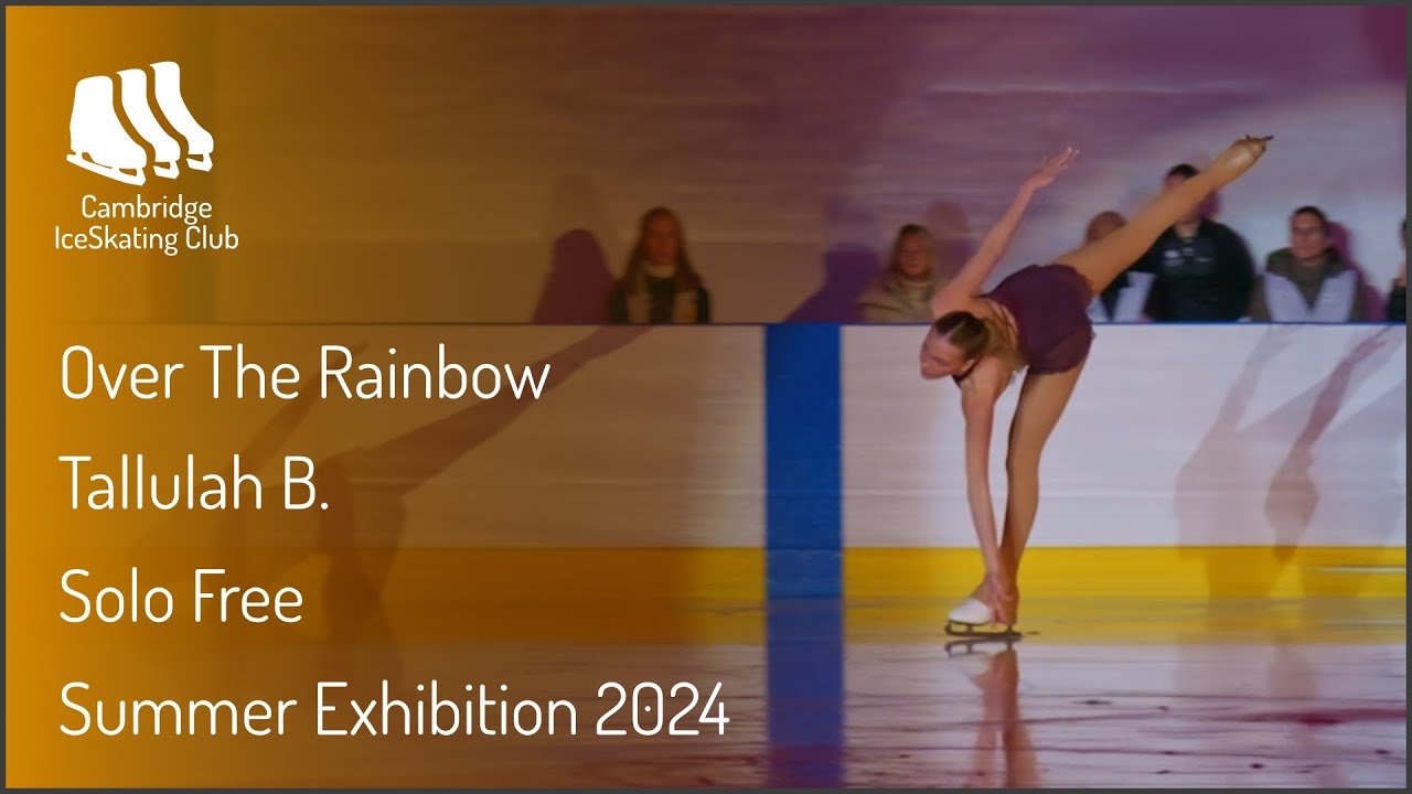 Over The Rainbow - Tallulah B. - Summer Exhibition 2024