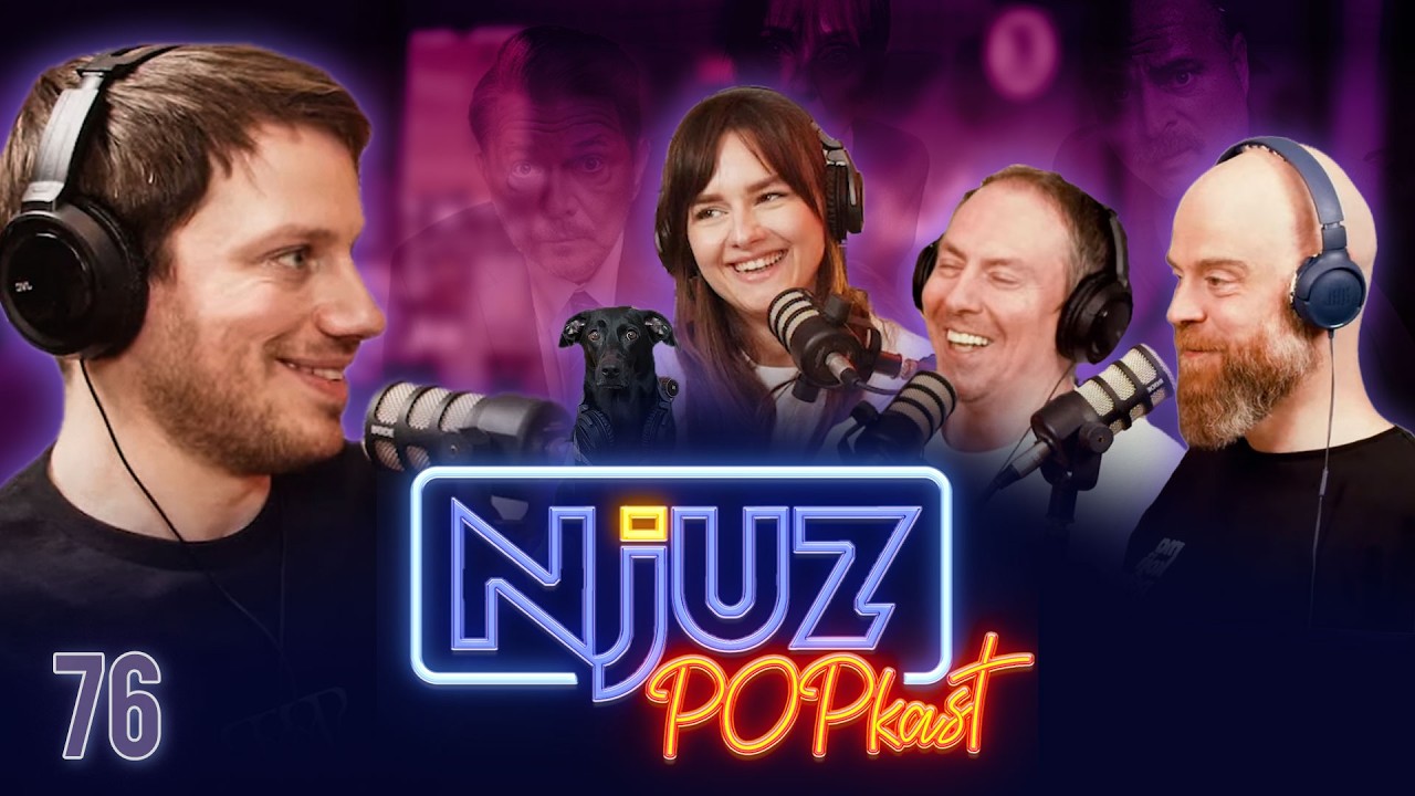Zašto svi pričaju o filmu „Svadba“ i bendu KOIKOI? Marko Grabež u POPkastu | Njuz POPkast 76