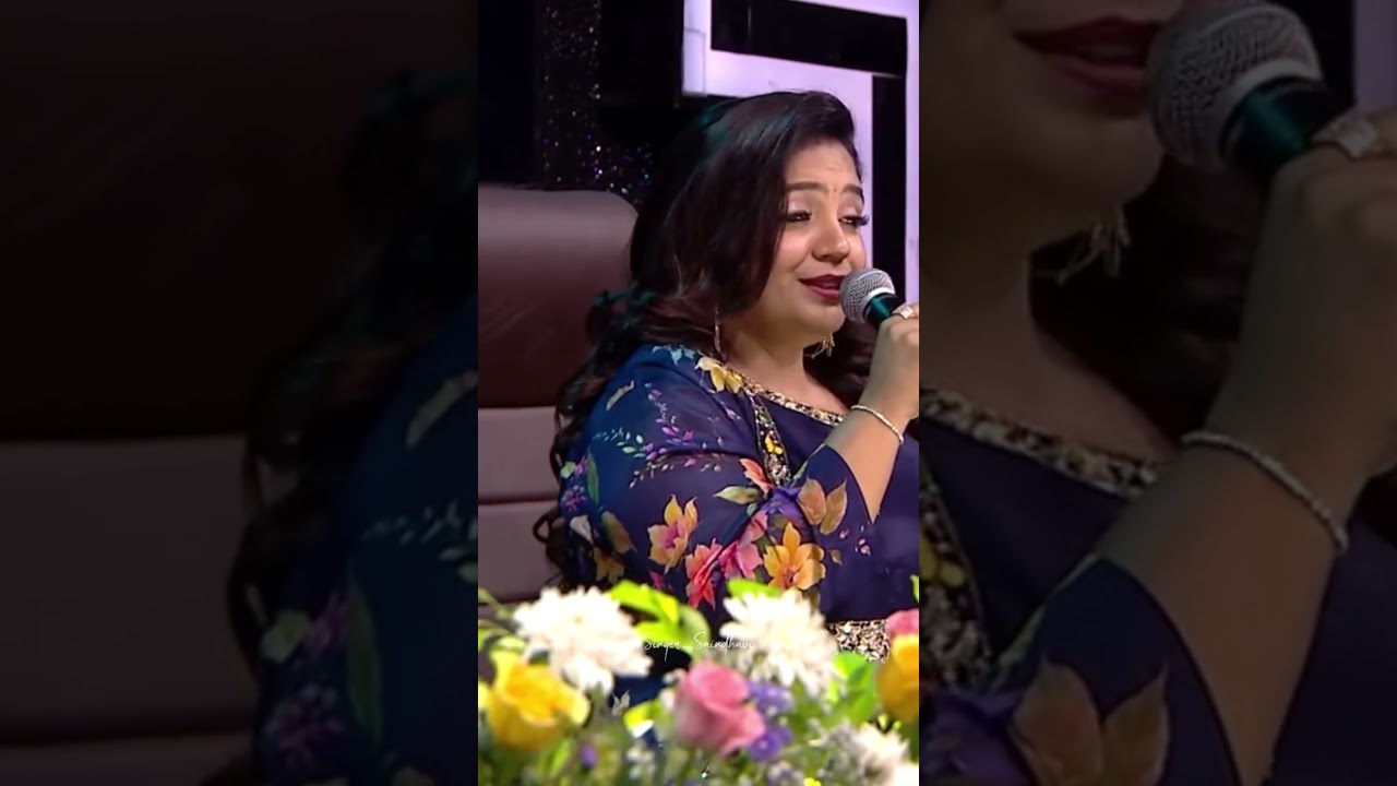 Saindhavi Voice 😍❤️ 