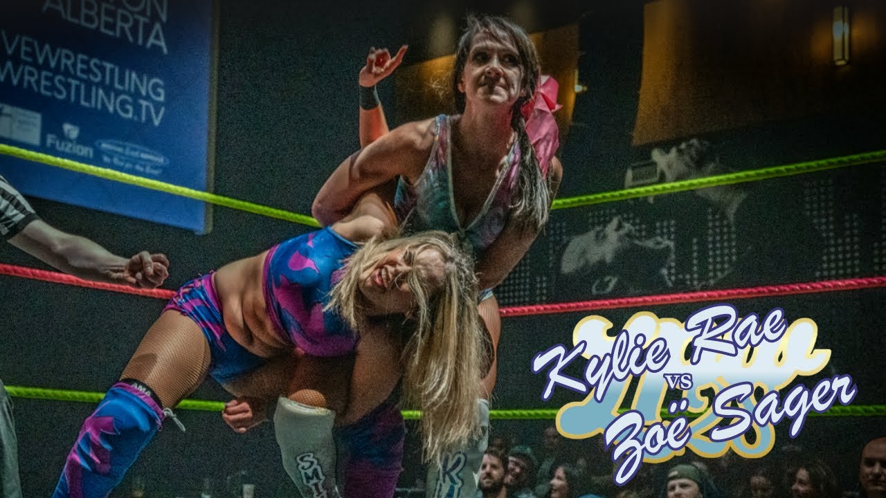 Zoë Sager vs. Kylie Rae ⎸ LPW 28: Feelin' Hella Good [FULL MATCH]