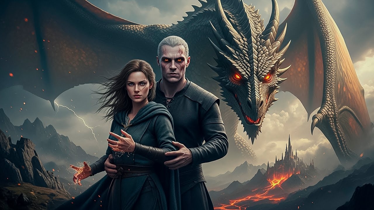 They bound her to a monster&hellip; He unbound his dragon for her touch.