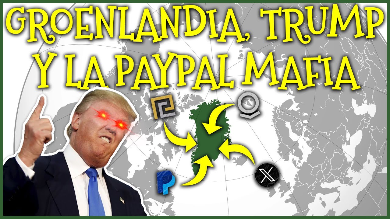 ¿Por qué GROENLANDIA? ¿Y qué es el BUMERÁN IMPERIALISTA?