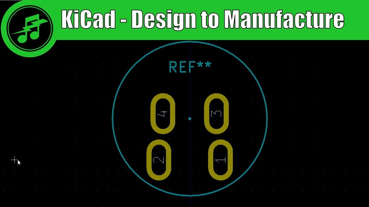 KiCad - From Design to Manufacture - Part 2
