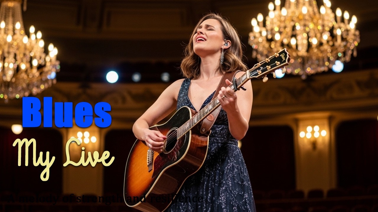 Whiskey Blues Ballads | Etta James-Inspired Love & Heartache