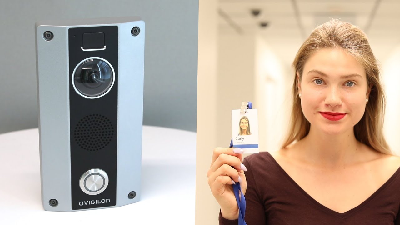 The H4 Video Intercom | Preview