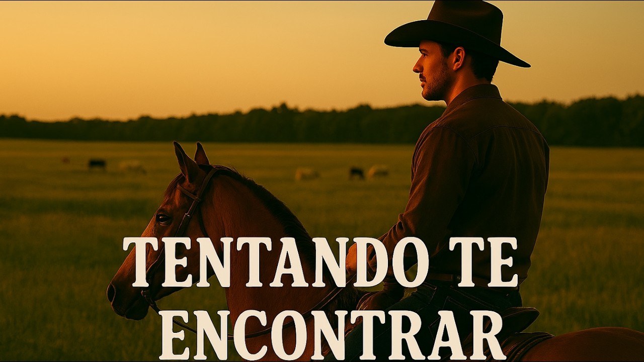 Tentando Te Encontrar