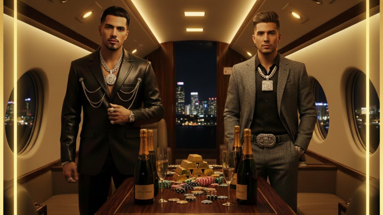 Bad Bunny x Peso Pluma – EL IMPERIO (Video Musical 2025) 💎