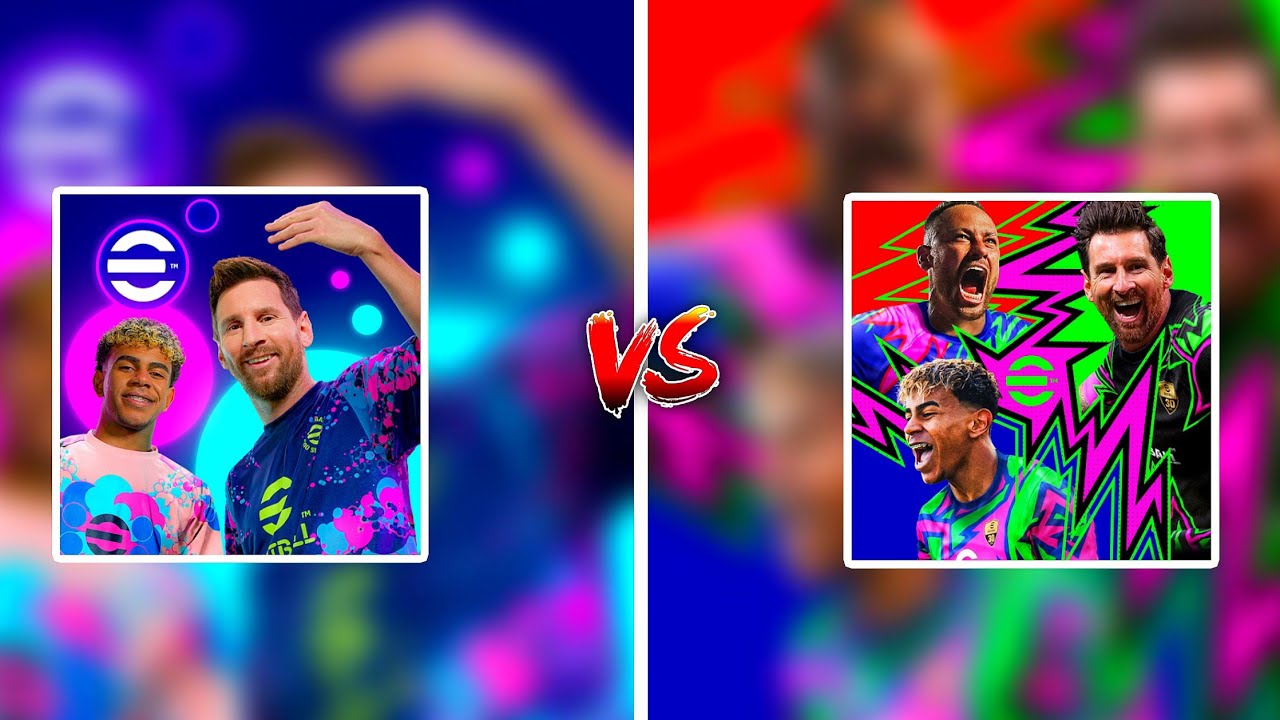 eFOOTBALL 2027 MOBILE vs eFOOTBALL 2026 MOBILE | Graphics, Animations & Realism Compared