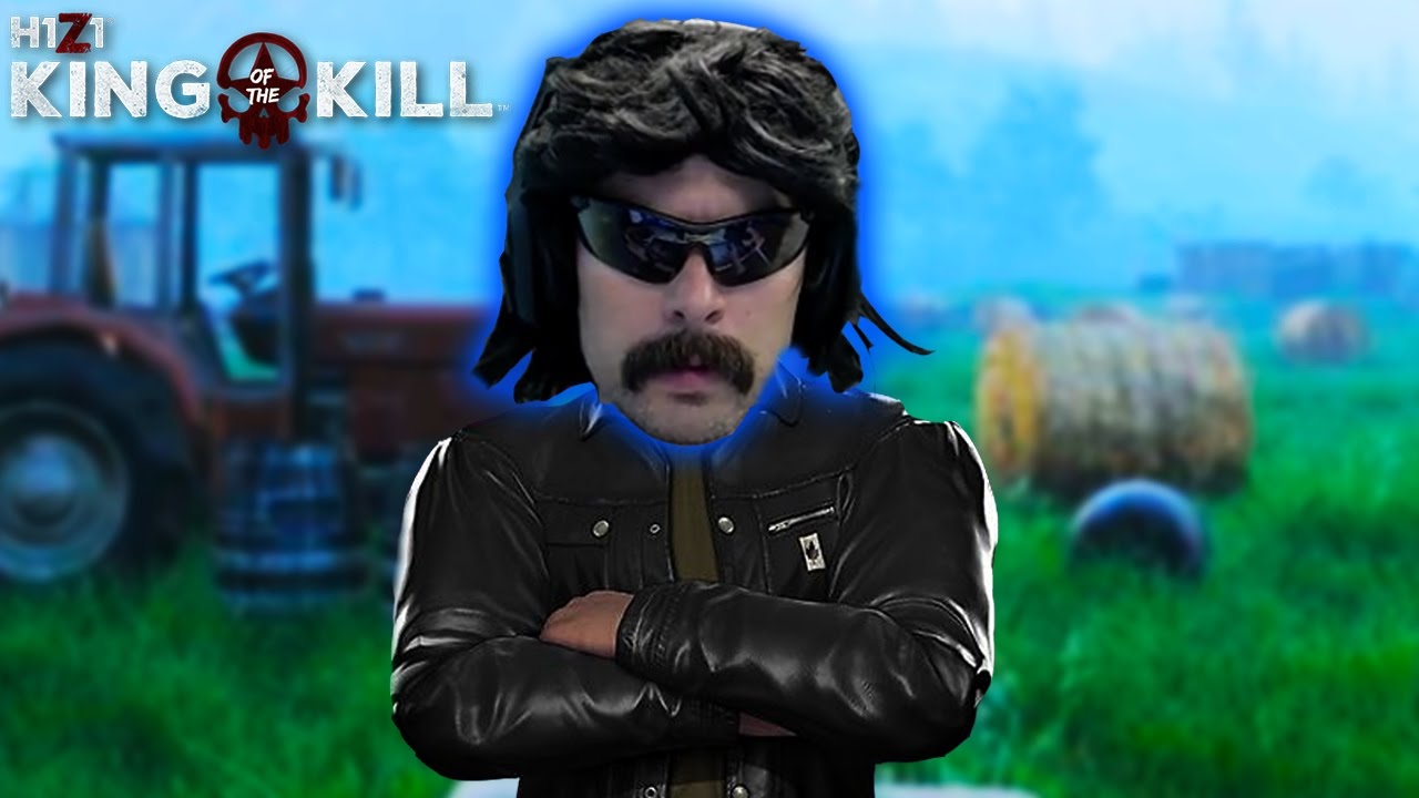 FUNNIEST DR DISRESPECT H1Z1 MOMENTS EPISODE 32