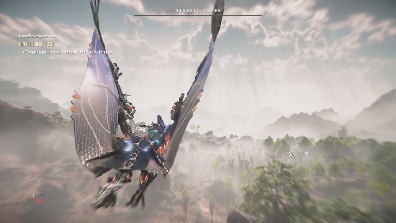 Bug para duplicar los objetos en Horizon Forbidden West!!!!!👍