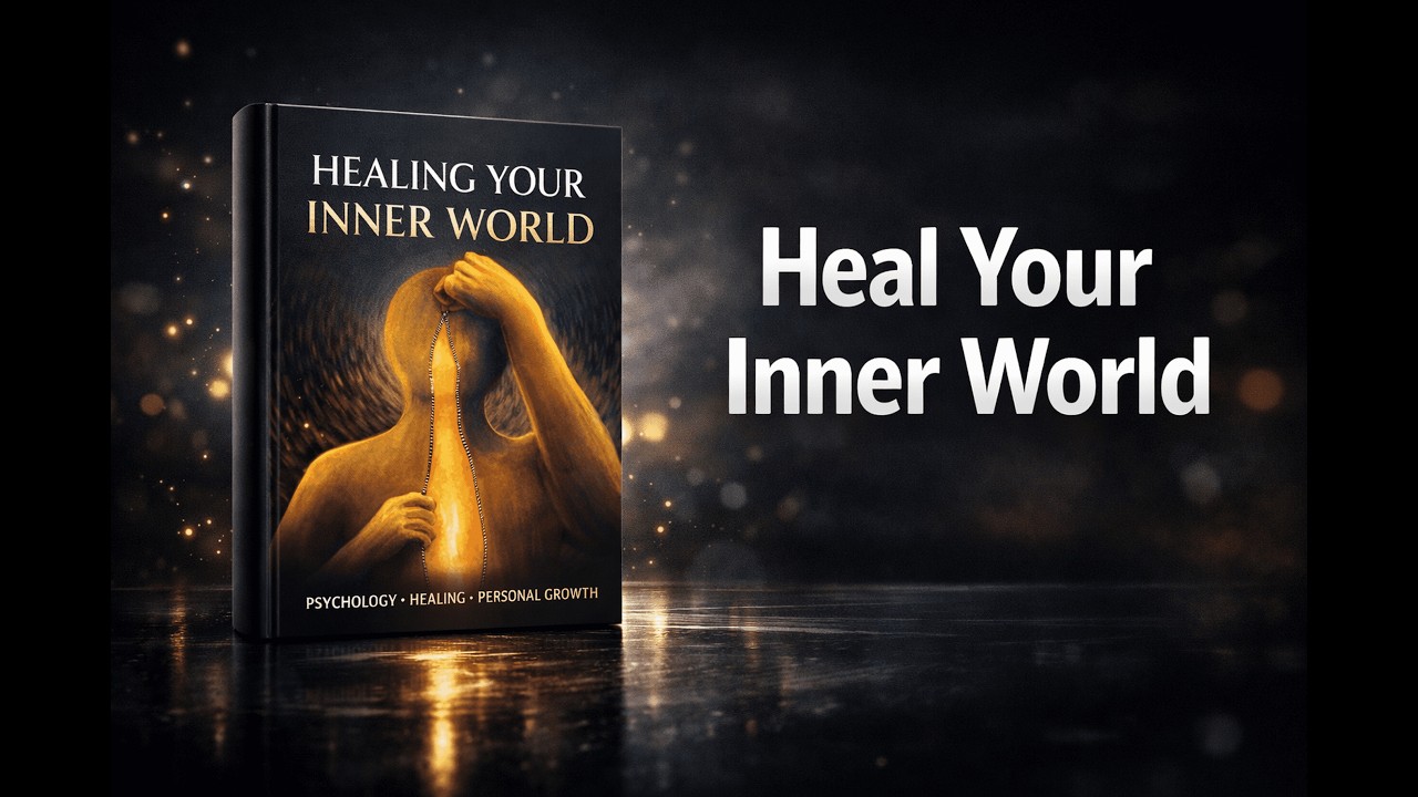 The Psychology of Becoming Your True Self | Shadow Work & Deep Inner Healing Explained